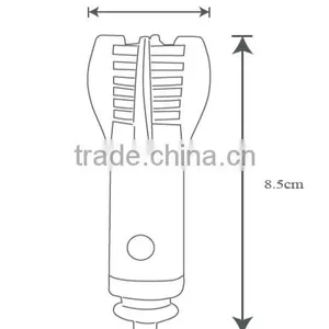 [Handy-Tools]-Mini Ozone Car Air Fresher (AR0200-024) thumbnail-3