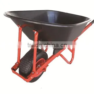 Heavy Duty Power Price Wheelbarrow Building thumbnail-3