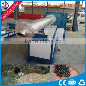 High Performance Plastic Pipe/ Feed Pellet Extrusion Machine/ Making Machine thumbnail-1