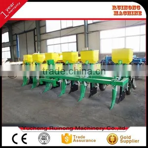 New Designed 6 Rows Corn Seeder With Fertilizing Machine thumbnail-3