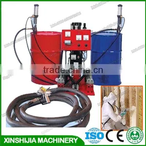 PU Polyurethane Spray Foam Machine thumbnail-1