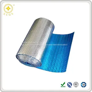 Radiant Barrier Reflective Bubble Foil Insulation thumbnail-5