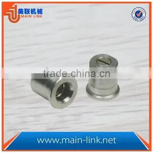 High Presure Stainless Steel Nozzle thumbnail-2