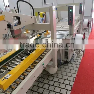 Adhesive Tape Carton Sealing Machine thumbnail-2