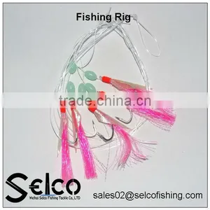 Rainbow Fishing Sabiki Rigs thumbnail-1