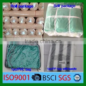Long Life Quality Guarantee UV Resistant HDPE Shade Net Fence Net Flexible Net thumbnail-3