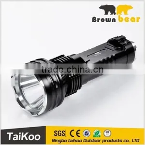 t6 Aluminum Dimmable Highlight Led Anus Flashlight thumbnail-1