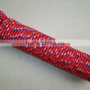 China Supplier Red Braided PP Rope thumbnail-1