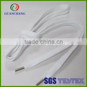 China Wholesale Eco-friendly Metal Aglet Shoe Laces thumbnail-5