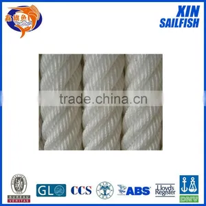 6 Strands Synthetic Fiber Rope / Atlas Rope thumbnail-2