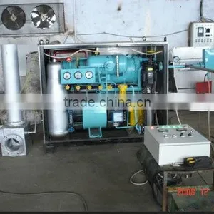 Professional Solar Ice Maker for Cold Storage thumbnail-1