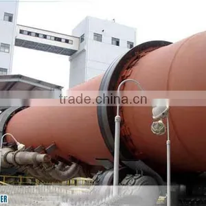 Toper Rotary Kiln of Metallurgy Type Applied in Gold Ore Processing thumbnail-2