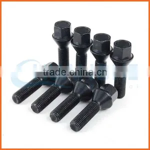 Customized Wholesale Quality Galvanized Wheel Bolt thumbnail-2