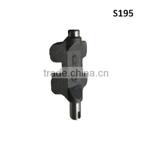 Mini Tractor Engine S195 Main Parts Cast Iron Balance Shaft thumbnail-2