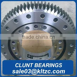 Four-point Contact Ball Slewing Bearing Internal Gear 133.25.500 thumbnail-1