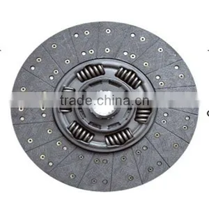 Industrial Clutch JAC/YUEJIN/FOTON/JMC/KAMA/DFAC/FAW thumbnail-1
