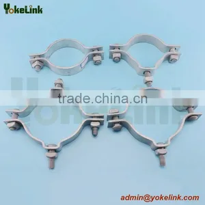 Pole Line Fitting Carbon Steel Pole Band With Good Price thumbnail-3