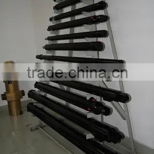 Factory Price,high Quality--two Stage Hydraulic Cylinder for Sale thumbnail-3