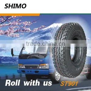 All Steel Radial Heavy Truck Tyre Weights 12.00r20 thumbnail-1