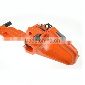 65cc Hus365 Gasoline Chainsaw Spare Part Fuel Tank Assy thumbnail-1