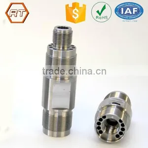Cnc Lathe Machine Machining Turning Parts thumbnail-1