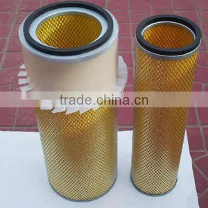 Air Filter 600-181-6260/600-181-8360/AF434KM/AF804 FOR ALLIS CHALMERS/ASTRA/DAEWOO ERF TRUCK thumbnail-1