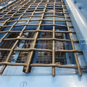 High Strength Durable Crimped Wire Mesh thumbnail-4