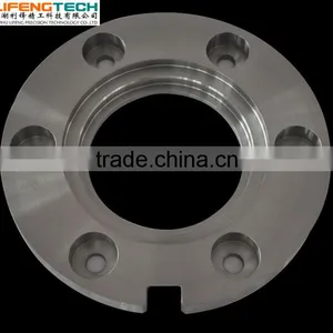 Train Parts,precision Train Flange thumbnail-1