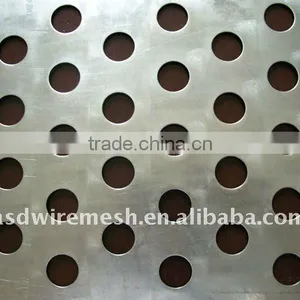 316 Stainless Steel Perforated Metal Mesh thumbnail-1