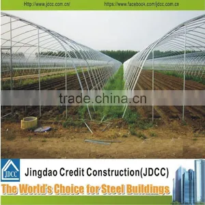 Prefabricated Steel Building for Factory , Farm , Hangar thumbnail-4