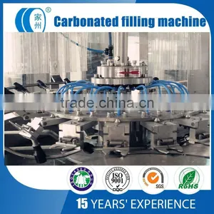 High Quality New Carbonated Drinks Making Machine thumbnail-1