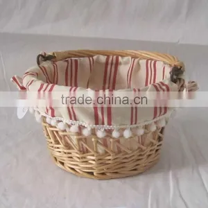 Decorative Pantry Storage Baskets thumbnail-1