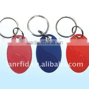 RFID Waterproof Keyfob / Key Fob for Club/SPA Membership Management thumbnail-5