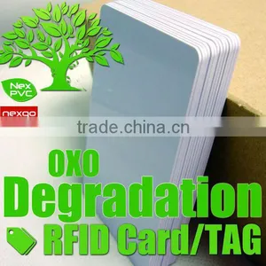 Green Clear Pvc Sheet for Making Cards thumbnail-5
