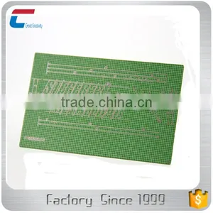 Custom Panton Color Printed Laser Out Metal Visiting Card thumbnail-3