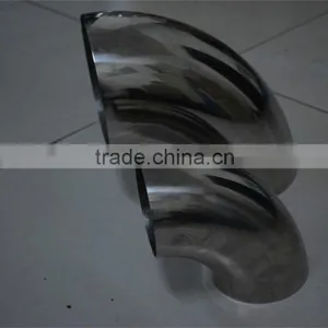 90 Stainless Steel Elbow thumbnail-1