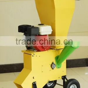 9HP Gasoline Chipper Shredder thumbnail-1