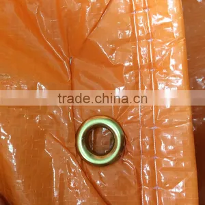 Heat Resistant Insulation Board Plastic Cover pe Tarpaulin for Truck Cover Vinyl Coated Tarp thumbnail-1