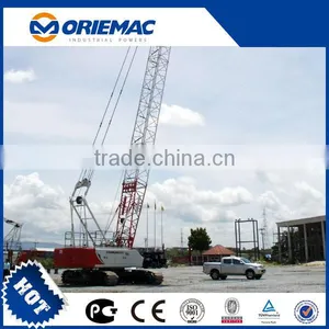 Cheap Chinese Quy70 Crawler Crane Brand Zoomlion Crane thumbnail-2