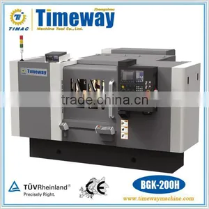 CNC Cylindrical Grinding Machine (CNC End Face Cylindrical Grinding Machine) thumbnail-1