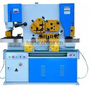 Hydraulic Iron Worker Q35Y-25, Q35Y-30 thumbnail-1