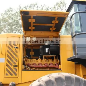 Brand New LW500KN 3m3 and 5 Ton Chinese Wheel Loader Price thumbnail-4