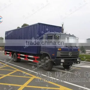 Dongfeng 4x2 Cargo Light Truck thumbnail-1