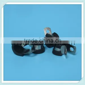 High Pressure Fittings of Fog Mist Nozzle Pipe Clamp thumbnail-1
