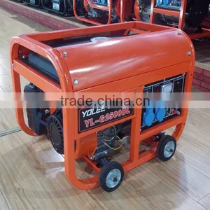 Gasoline Generator, Generator, Generator Price thumbnail-3