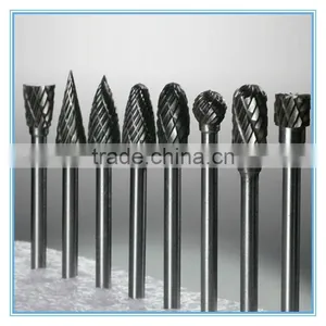 Different Shape Cemented Carbide Burrs thumbnail-1