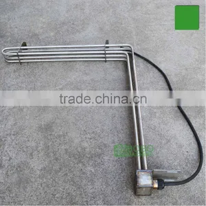 Customized Electric Heating Element Titanium Heater for Chemicals thumbnail-1