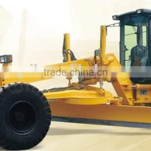Hot Sale Top Quality Best Price Hydraulic Motor Grader Use ZF Gear and Cus Engine With CE Cerfication thumbnail-5