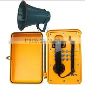 HDB-1 Explosion Proof Safety Mining Telephone thumbnail-3