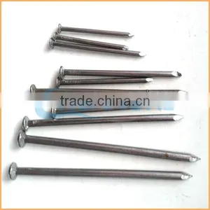 Manufacture High Quality Low Price Plastic Cap Nails/iron Nails/roofing Nails thumbnail-4